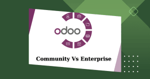 Verschil tussen Odoo Enterprise en Odoo Community