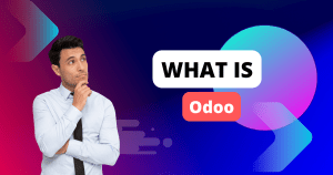 Wat is Odoo