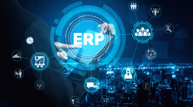 ERP consultant services