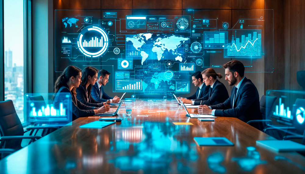 The Future of Business in 2026 DX8 and Odoo Transforming Industries