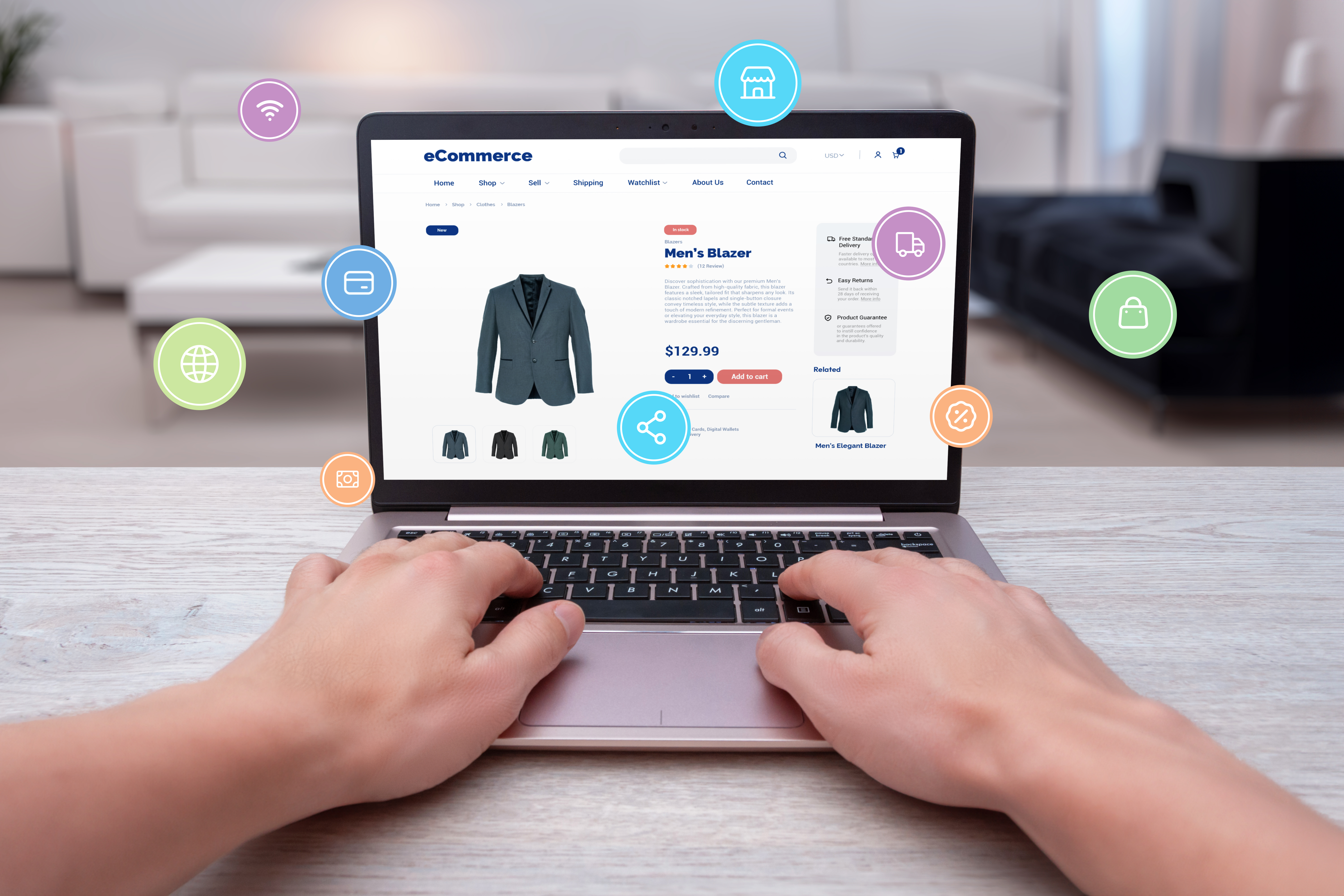 The Role of Odoo in E-Commerce: Boosting Your Online Store’s Performance