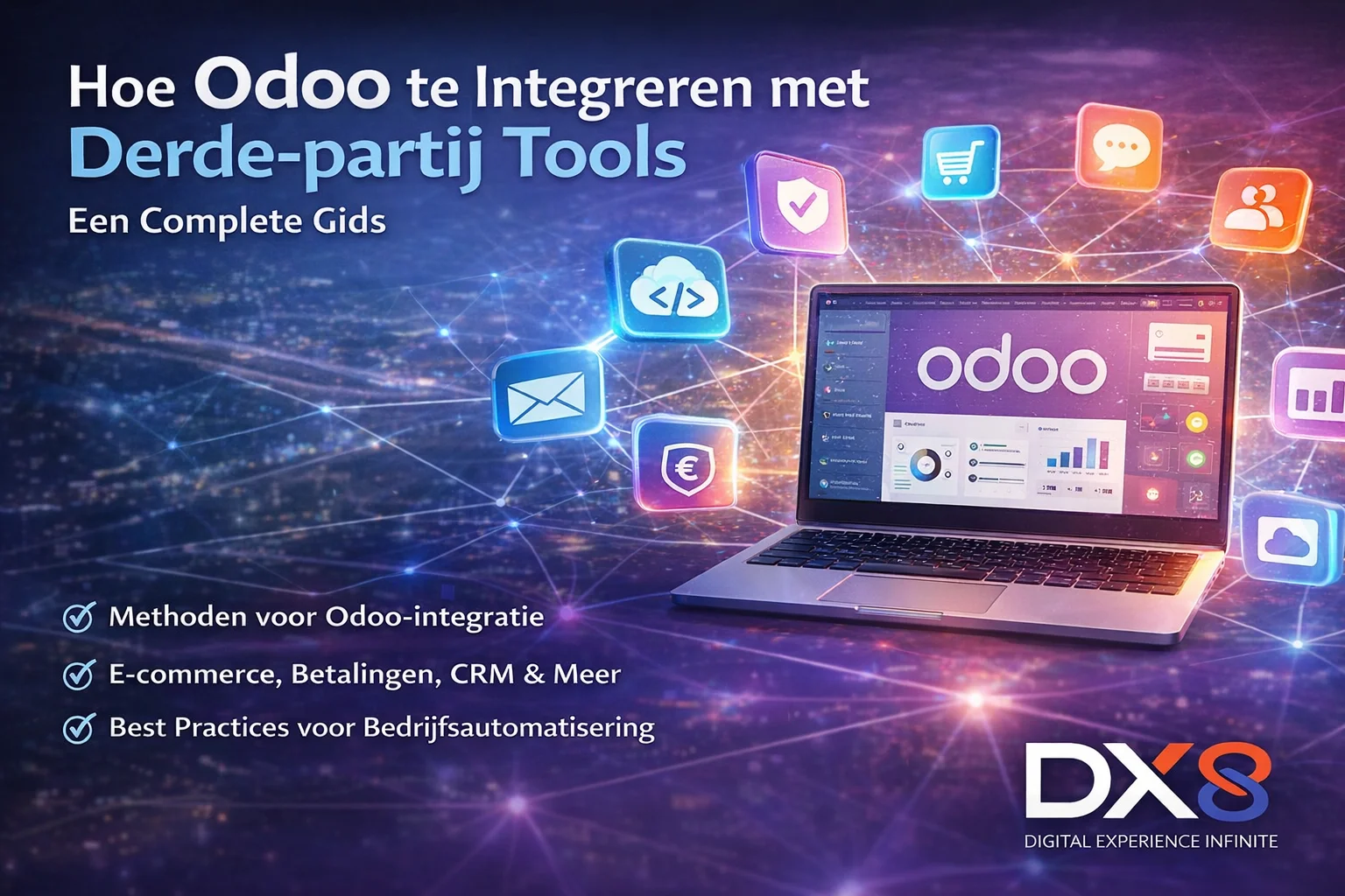 Hoe Odoo te Integreren met Derde-partij Tools Een Complete Gids