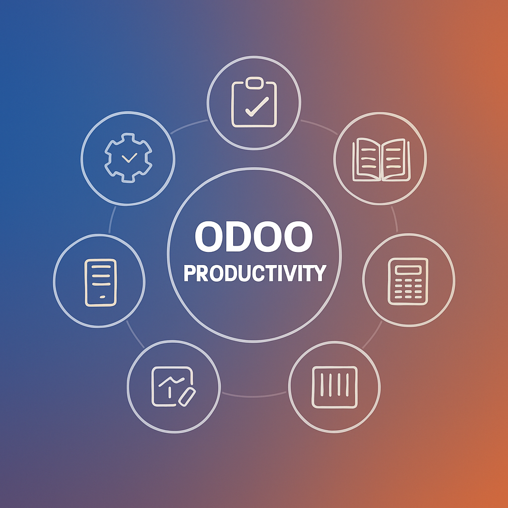 Odoo Productivity