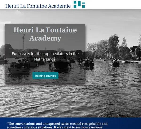 CMS Website