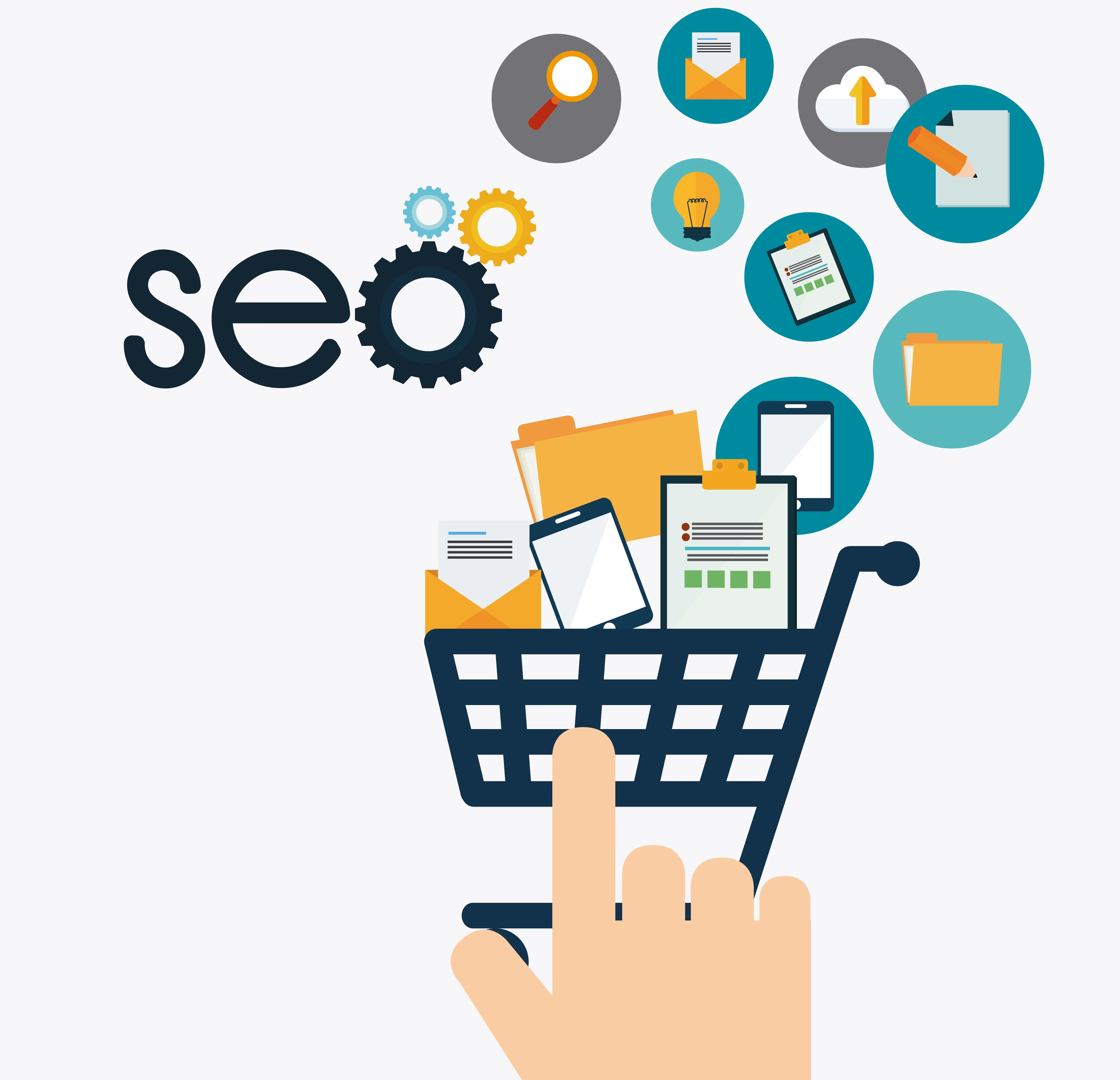 Maximize Sales on Amazon & All Major Marketplaces with Expert SEO