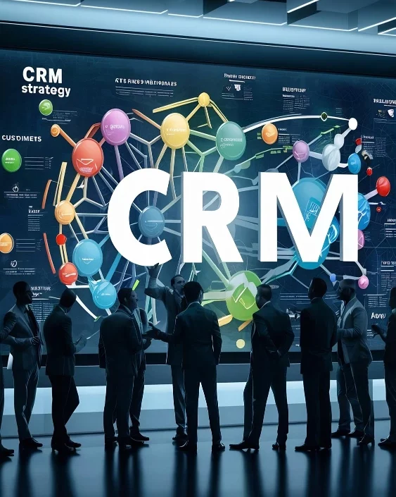 Odoo CRM