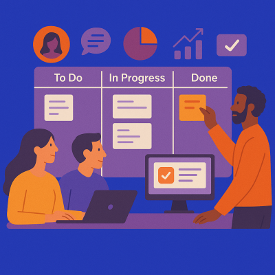How to Manage Team Productivity with the Odoo Project Module