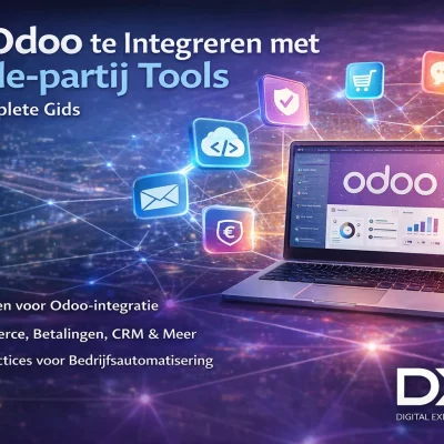 Hoe Odoo te Integreren met Derde-partij Tools Een Complete Gids