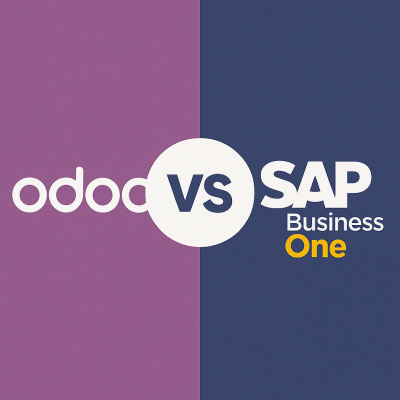Odoo vs SAP Business One Which ERP is Best For SMBs