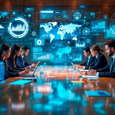 The Future of Business in 2026 DX8 and Odoo Transforming Industries