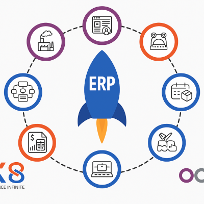 Why DX8 is the Go-To Odoo Partner for ERP Transformation in the Netherlands
